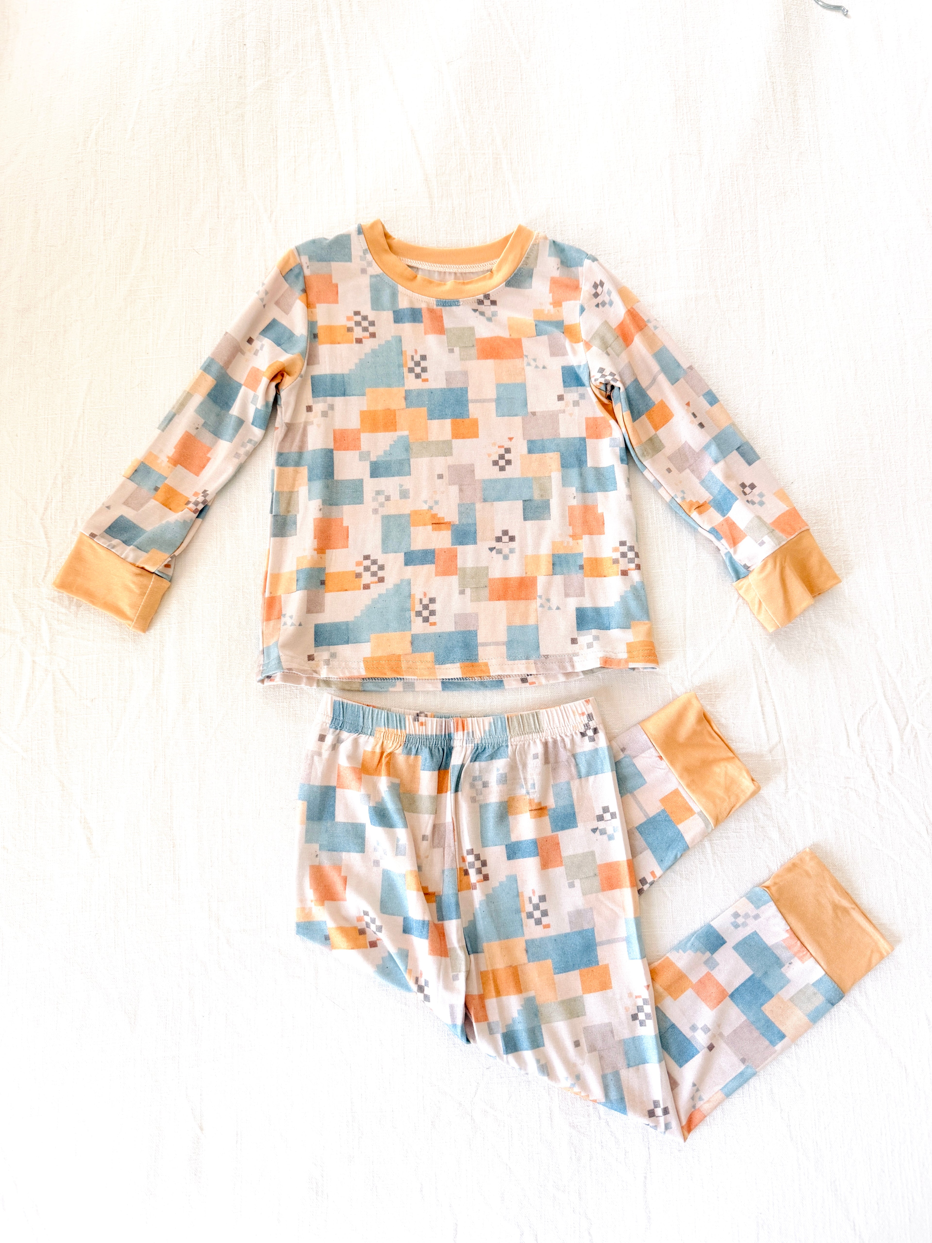 80's Nostalgia Two Piece Set