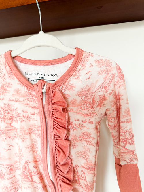 Blush Manor Zippy