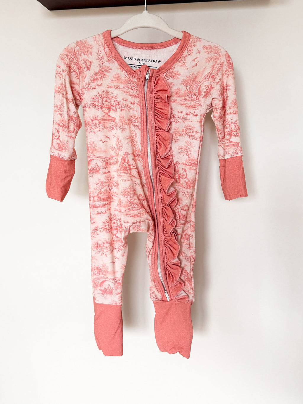 Blush Manor Zippy
