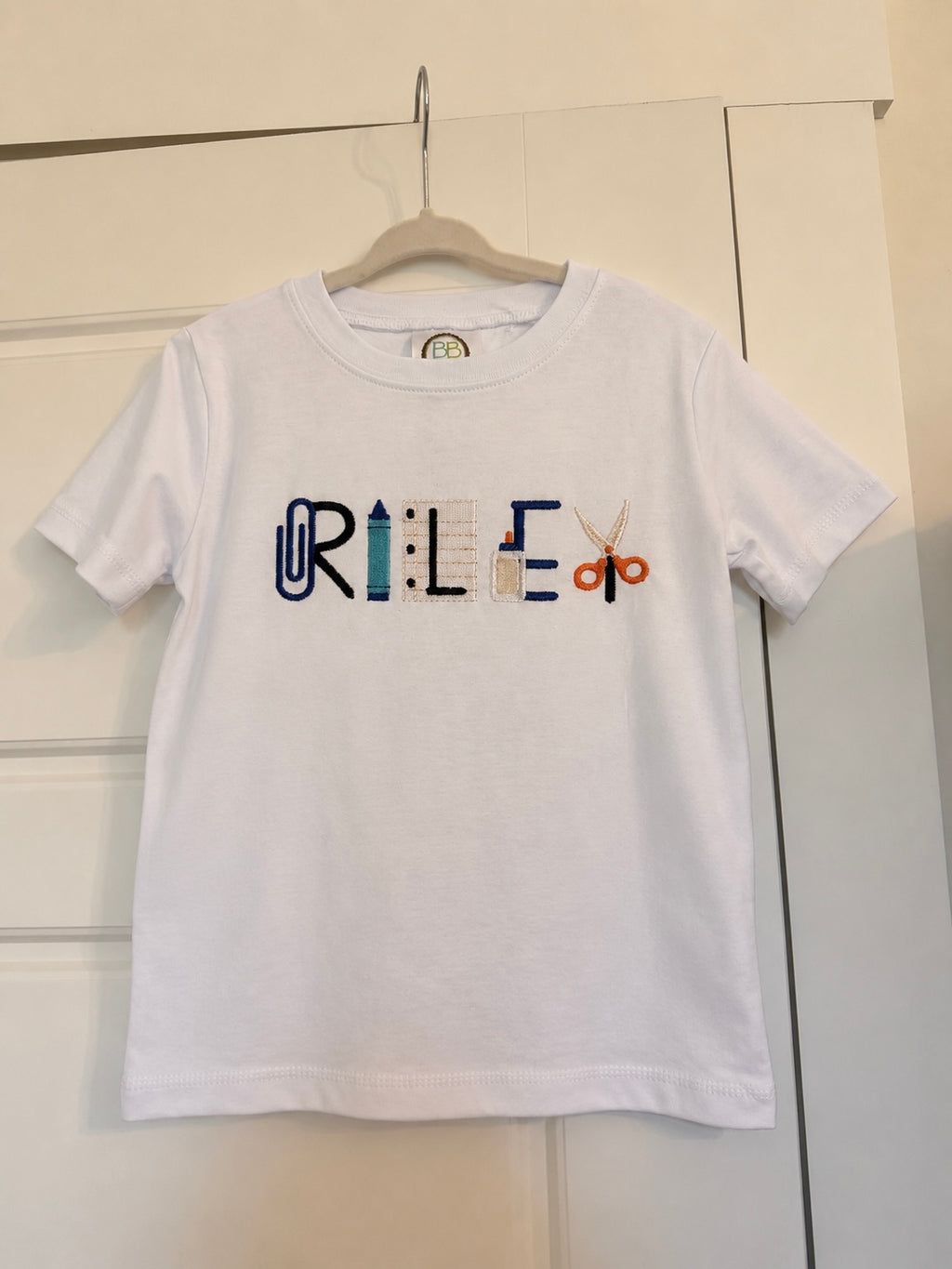 Back to School Shirt