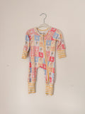 Goose Patchwork Zippy