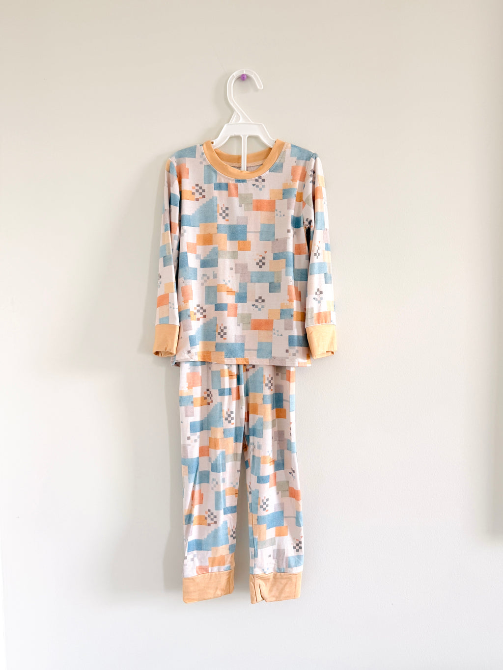 80's Nostalgia Two Piece Set
