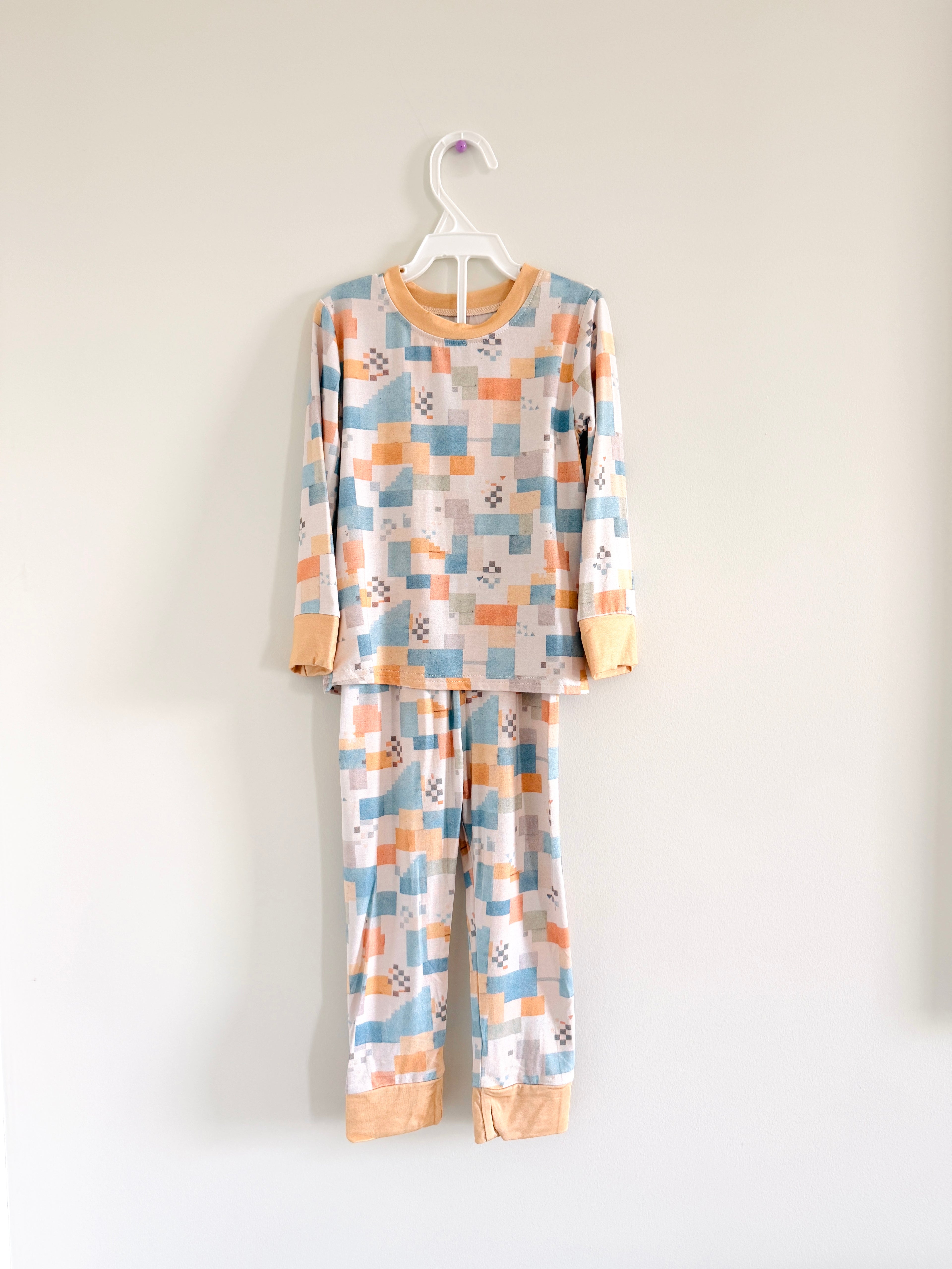 80's Nostalgia Two Piece Set