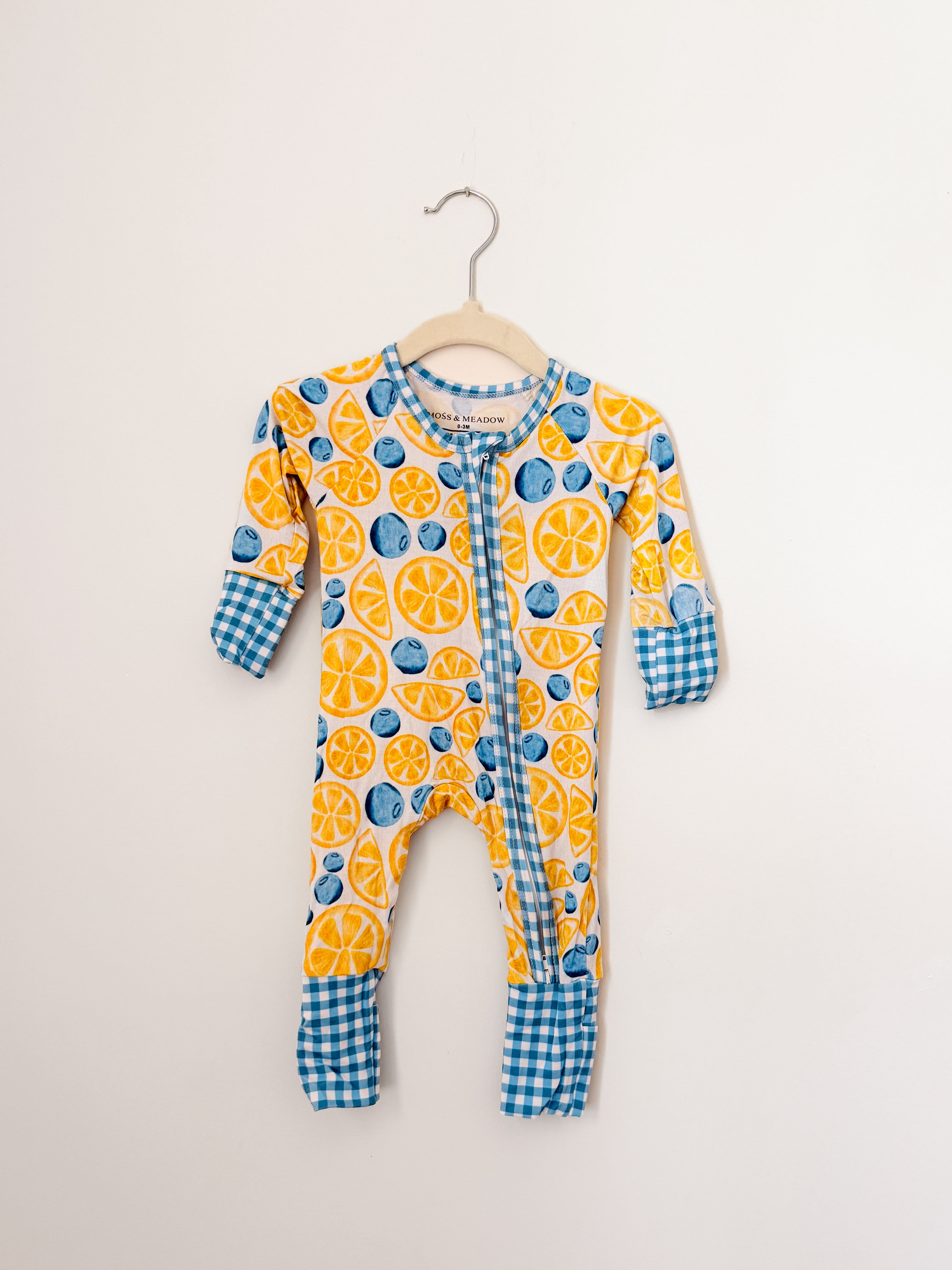 Citrus Dreams Zippy