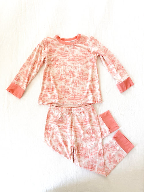 Blush Manor Two Piece Set