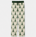 Green Christmas Trees - Adult Pants
