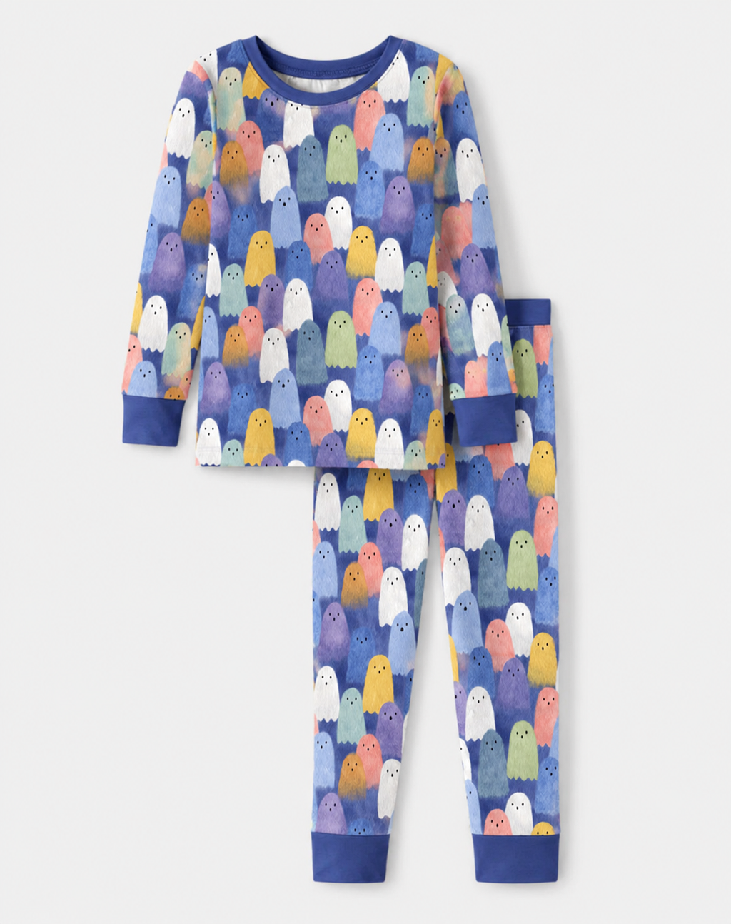 Colorful Ghosts Two Piece Set