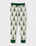 Green Christmas Trees Juniors Joggers