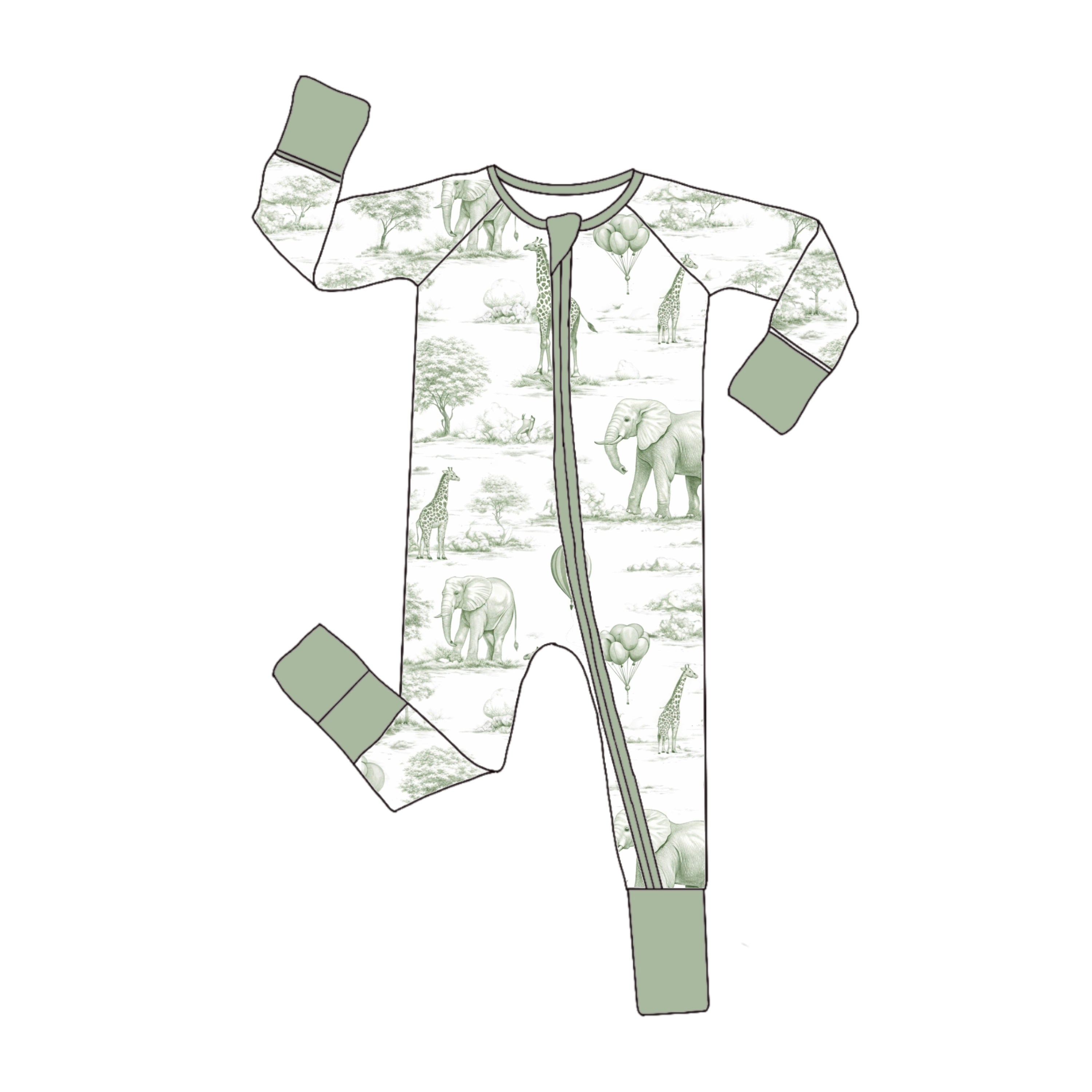 Wildest Dreams Zippy